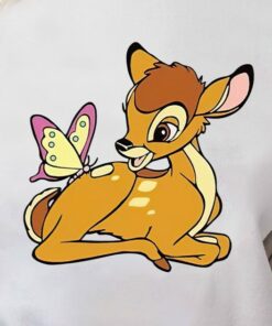 Disney Bambi Shirt, Family Disney Shirt, Disneyland Shirt, Bambi Birthday Gift, Bambi Shirt, Disney Trip Shirt, Magical World Shirt