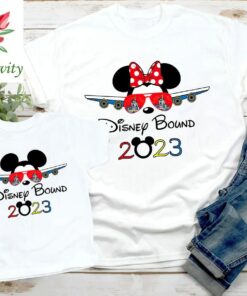 Disney Bound 2023 Shirts, Disney Family shirts, Disney couple shirts, Disneyland Shirts, Disney World Shirts, Disney Trip Shirts