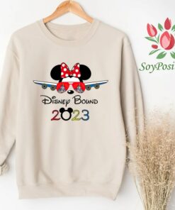 Disney Bound 2023 Shirts, Disney Family shirts, Disney couple shirts, Disneyland Shirts, Disney World Shirts, Disney Trip Shirts