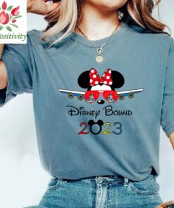 Disney Bound 2023 Shirts, Disney Family shirts, Disney couple shirts, Disneyland Shirts, Disney World Shirts, Disney Trip Shirts