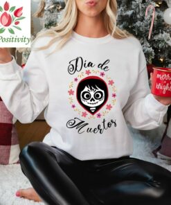 Disney Coco Shirt, Day Of Dead Shirt, Coco Musical Miguel Shirt, Un Poco Loco Shirt, Magic Kingdom, Disneyland Family Trip Vacation T-shirt