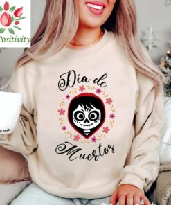 Disney Coco Shirt, Day Of Dead Shirt, Coco Musical Miguel Shirt, Un Poco Loco Shirt, Magic Kingdom, Disneyland Family Trip Vacation T-shirt