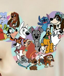 Disney Dogs Shirt, Disney Shirt, Magic Kingdom Shirt, Disney Animals Shirt, Mickey Mouse and friends shirts, Goofy-Pluto shirts