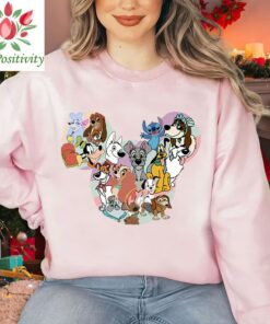 Disney Dogs Shirt, Disney Shirt, Magic Kingdom Shirt, Disney Animals Shirt, Mickey Mouse and friends shirts, Goofy-Pluto shirts