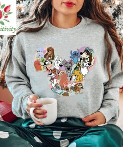 Disney Dogs Shirt, Disney Shirt, Magic Kingdom Shirt, Disney Animals Shirt, Mickey Mouse and friends shirts, Goofy-Pluto shirts