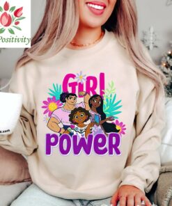 Disney Encanto Girl Power tshirt, Disney Encanto Vacation T-shirt, Mirabel Tshirt Disney Encanto Shirt, Bruno Madrigal, Camilo Madrigal