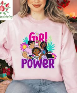 Disney Encanto Girl Power tshirt, Disney Encanto Vacation T-shirt, Mirabel Tshirt Disney Encanto Shirt, Bruno Madrigal, Camilo Madrigal