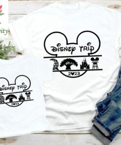Disney Family Shirt, Disney Shirt, Disney family Shirt 2023, Disney World Shirt, Disney Family Vacation Shirt, Disney Trip Shirt, Disney Matching