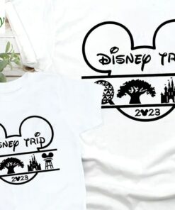 Disney Family Shirt, Disney Shirt, Disney family Shirt 2023, Disney World Shirt, Disney Family Vacation Shirt, Disney Trip Shirt, Disney Matching