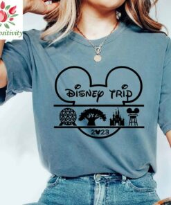 Disney Family Shirt, Disney Shirt, Disney family Shirt 2023, Disney World Shirt, Disney Family Vacation Shirt, Disney Trip Shirt, Disney Matching