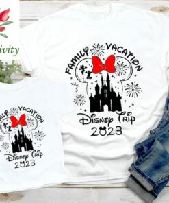 Disney Family Trip 2023 Tshirt, Disney Family Vacation Sweatshirt, Disneyworld Magic Kingdom Shirt, Disney Family Vacation 2023 Sweatshirt