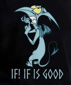 Disney Hercules Panic If If Is Good Quote T-shirt, Magic Kingdom Unisex T-shirt Family Birthday Gift Adult Kid Toddler Tee
