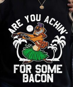 Disney Lion King Timon Are You Achin' For Some Bacon Shirt, Disney Timon Shirt, DisneyWorld Shirt, Disney The Lion King Shirt, Disney Shirt