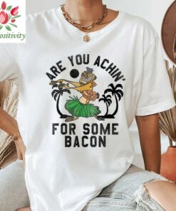 Disney Lion King Timon Are You Achin' For Some Bacon Shirt, Disney Timon Shirt, DisneyWorld Shirt, Disney The Lion King Shirt, Disney Shirt