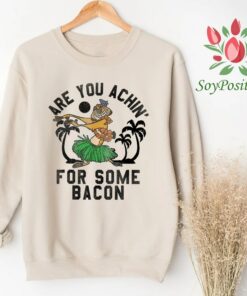 Disney Lion King Timon Are You Achin' For Some Bacon Shirt, Disney Timon Shirt, DisneyWorld Shirt, Disney The Lion King Shirt, Disney Shirt