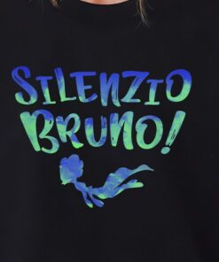 Disney Luca Silenzio Bruno Shirt, Magic Kingdom Unisex T-shirt Family Birthday Gift Adult Kid Toddler Tee
