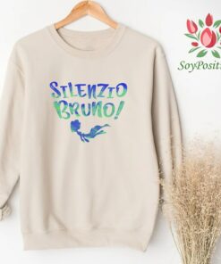 Disney Luca Silenzio Bruno Shirt, Magic Kingdom Unisex T-shirt Family Birthday Gift Adult Kid Toddler Tee