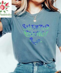Disney Luca Silenzio Bruno Shirt, Magic Kingdom Unisex T-shirt Family Birthday Gift Adult Kid Toddler Tee