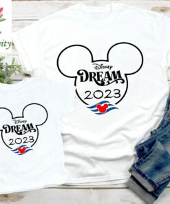 Disney Magic Shirt, Custom Disney Shirt, Disney Mickey Shirt, Disney Wish Shirt, Disney Family Shirt, Disney Vacation Tee, 2023 Disney Shirt