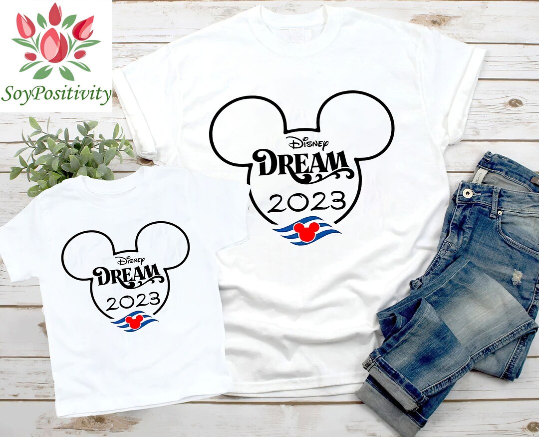 Disney Magic Shirt, Custom Disney Shirt, Disney Mickey Shirt, Disney Wish Shirt, Disney Family Shirt, Disney Vacation Tee, 2023 Disney Shirt