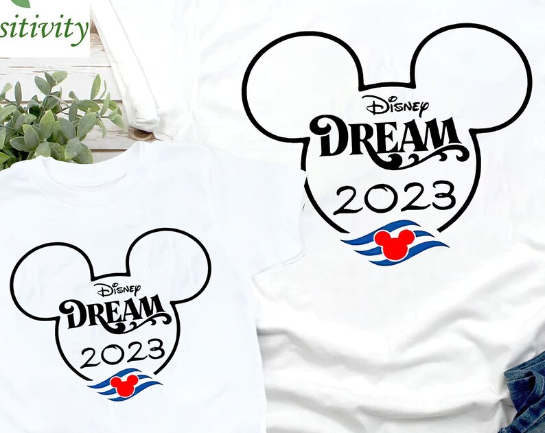 Disney Magic Shirt, Custom Disney Shirt, Disney Mickey Shirt, Disney Wish Shirt, Disney Family Shirt, Disney Vacation Tee, 2023 Disney Shirt