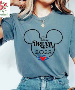 Disney Magic Shirt, Custom Disney Shirt, Disney Mickey Shirt, Disney Wish Shirt, Disney Family Shirt, Disney Vacation Tee, 2023 Disney Shirt