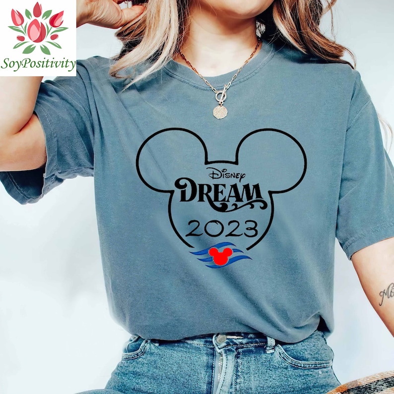 Disney Magic Shirt, Custom Disney Shirt, Disney Mickey Shirt, Disney Wish Shirt, Disney Family Shirt, Disney Vacation Tee, 2023 Disney Shirt