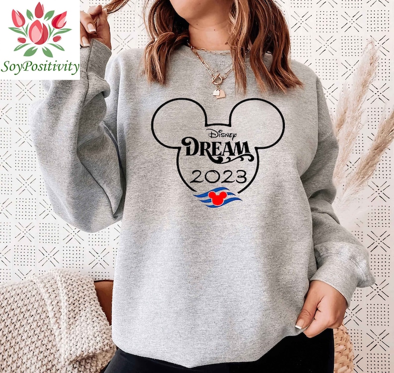 Disney Magic Shirt, Custom Disney Shirt, Disney Mickey Shirt, Disney Wish Shirt, Disney Family Shirt, Disney Vacation Tee, 2023 Disney Shirt