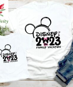 Disney Matching Family Vacation Shirt 2023, Matching Family Disneyworld Shirts, Personalized Disney Vacation Shirt, Disney Trip Group Shirts