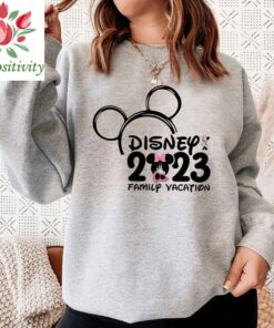 Disney Matching Family Vacation Shirt 2023, Matching Family Disneyworld Shirts, Personalized Disney Vacation Shirt, Disney Trip Group Shirts