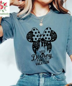Disney Mickey and Minnie family Vacation Shirt, Disney Family Vacation Shirt, Disney Vacation Shirts, Disney Family Vacation 2023 Tshirt