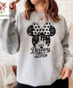 Disney Mickey and Minnie family Vacation Shirt, Disney Family Vacation Shirt, Disney Vacation Shirts, Disney Family Vacation 2023 Tshirt
