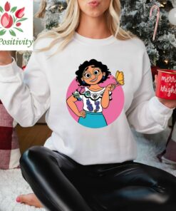 Disney Mirabel Encanto Shirt, Mirabel Encanto Shirt, Madrigal Family Shirt, Disney Shirt, Disney Princess Shirt, Disney Trip Shirt