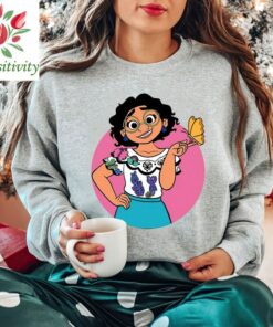 Disney Mirabel Encanto Shirt, Mirabel Encanto Shirt, Madrigal Family Shirt, Disney Shirt, Disney Princess Shirt, Disney Trip Shirt