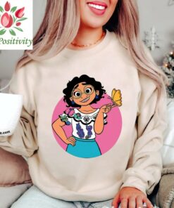Disney Mirabel Encanto Shirt, Mirabel Encanto Shirt, Madrigal Family Shirt, Disney Shirt, Disney Princess Shirt, Disney Trip Shirt