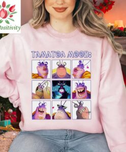 Disney Moana Tamatoa Mood Emotion Of Tamatoa Cute Face Unisex T-shirt Birthday Shirt Gift For Men Women Kid Hoodie Sweatshirt Toddler Shirt