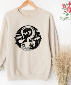 Disney Peter Pan Tink Wendy Kids Flying Silhouettes T-Shirt, Peter Pan Shirt, Disneyland Family Trip Vacation Gift Unisex T-shirt Kid