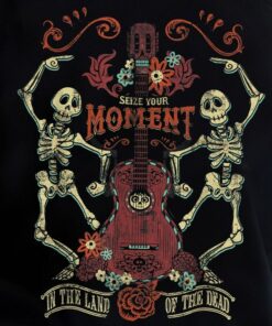 Disney Pixar Coco Your Moment Skeletons Graphic Shirt, Magic Kingdom Holiday Trip Unisex T-shirt Family Birthday Gift Adult Kid Toddler Tee