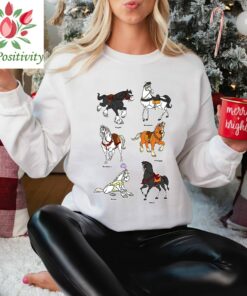 Disney Princess Horses T-Shirt, Disney Photo Unisex Adult T-shirt Kid shirt Gift for Birthday Hoodie, Disneyland VacationToddler Tee