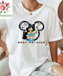 Disney Princess Shirt, Jasmine Best Day Ever Shirts, Disney Jasmine Shirt, Princess Jasmine Shirt, Disneyland Shirt