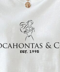Disney Princess Shirt, Pocahontas Princess Shirt, Pocahontas Shirt, Disney Vacation Shirt, Comfort Colors Shirt