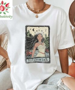 Disney Princess Shirt, Pocahontas Princess Shirt, Pocahontas Shirt, Disneyland Vacation, Disney Princess Unisex Tshirt