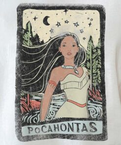 Disney Princess Shirt, Pocahontas Princess Shirt, Pocahontas Shirt, Disneyland Vacation, Disney Princess Unisex Tshirt