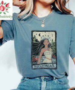 Disney Princess Shirt, Pocahontas Princess Shirt, Pocahontas Shirt, Disneyland Vacation, Disney Princess Unisex Tshirt