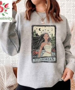 Disney Princess Shirt, Pocahontas Princess Shirt, Pocahontas Shirt, Disneyland Vacation, Disney Princess Unisex Tshirt