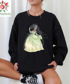 Disney The Princess And The Frog Tiana Follow Your Heart T-Shirt, Tiana Disney Shirt, Disney Princess and the Frog Shirt