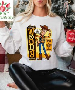 Disney Toy Story 4 Vintage Sheriff Woody Doll Shirt, Toy Story Shirt, Disney Toy Story Shirt, DisneyWorld Shirt