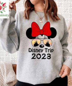 Disney Trip 2023 Disney Family Shirts, Disney Vacation 2023 Family shirts, Disney Mickey and Minnie t-shirts, Disney Trip family shirts 2023