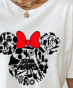 Disney Vacation Custom made shirt, Star Wars shirt, Star Wars Disney shirt, Disney shirt, Disney vacation Unisex Shirt