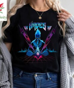 Disney Villains Hades 90s Rock Band T-Shirt, Disneyland Holiday Vacation shirt, Disney world shirt, Disneyland Shirt, Disney shirt